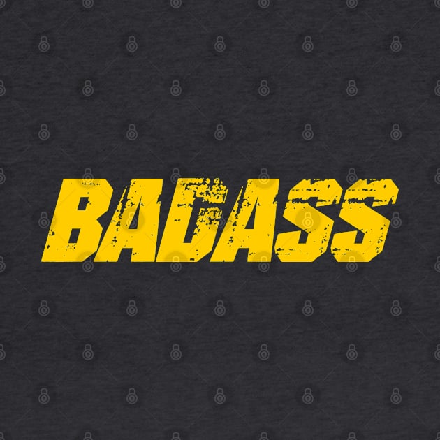 Bad Ass by OrangeCup